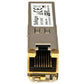 StarTech.com HPE J8177C Compatible SFP - 1GbE RJ45 Transceiver - 100m