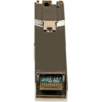 StarTech.com HPE J8177C Compatible SFP - 1GbE RJ45 Transceiver - 100m