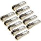 StarTech.com HPE J8177C Compatible SFP - 1GbE RJ45 Transceiver - 100m