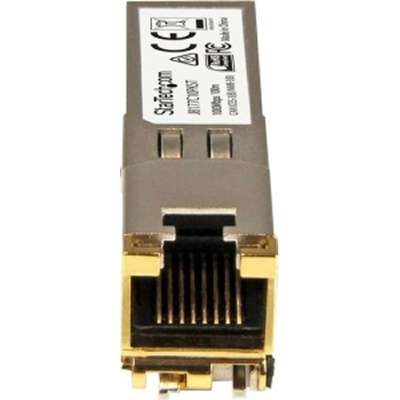 StarTech.com HPE J8177C Compatible SFP - 1GbE RJ45 Transceiver - 100m