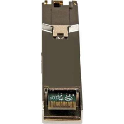 StarTech.com HPE J8177C Compatible SFP - 1GbE RJ45 Transceiver - 100m