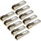 StarTech.com HPE J8177C Compatible SFP - 1GbE RJ45 Transceiver - 100m