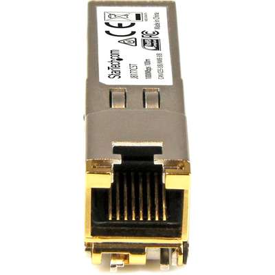 StarTech.com HPE J8177C Compatible SFP - 1GbE RJ45 Transceiver - 100m