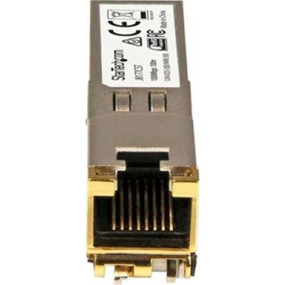 StarTech.com HPE J8177C Compatible SFP - 1GbE RJ45 Transceiver - 100m