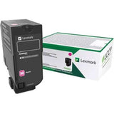 Lexmark Magn Cartridge High RET CS72X