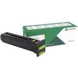 Lexmark Yellow Cartridge Ultra RET CX82X CX860