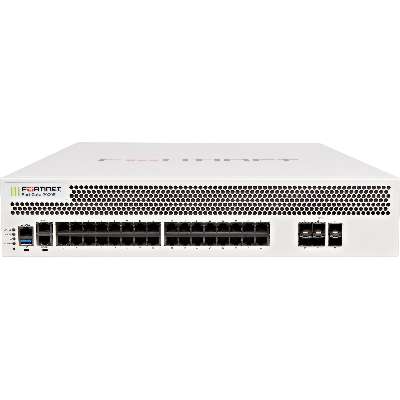 Fortinet Hardware Plus 1-Year 24x7 UTM Bundle