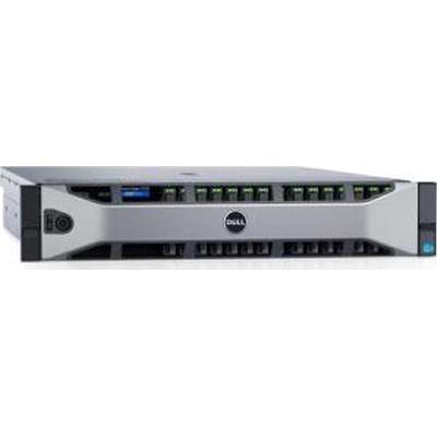 Panasonic VI VMs - Dell R730XD-B Rack Server