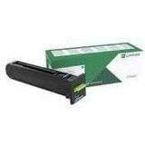 Lexmark Cyan Toner Cartridge Extra Hiyld RET Prog TAA