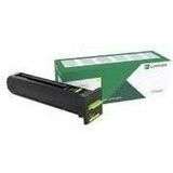 Lexmark Yellow Toner Cartridge Hiyld RET Prog TAA