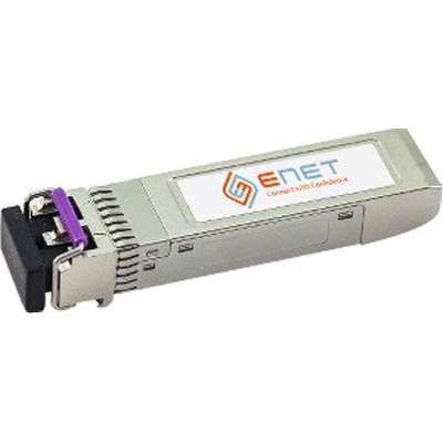 ENET 1000BASE-BX BI-Directional SFP Brocade OEM E1MG-BXD-80K