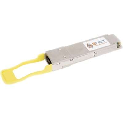 ENET 40GBASE-LR4 QSFP+ 1310NM 2KM Cisco OEM QSFP-4X10G-LRL