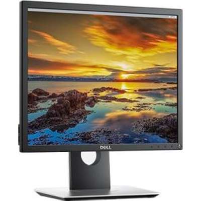 Dell P1917S LED Monitor 19" 1280x1024 IPS 250cd/m2 1000:1 6ms HDMI, VGA, DisplayPort