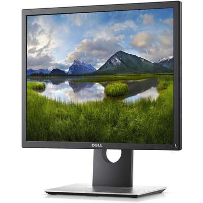 Dell P1917S LED Monitor 19" 1280x1024 IPS 250cd/m2 1000:1 6ms HDMI, VGA, DisplayPort