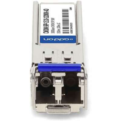 AddOn Cisco SFP CWDM-SFP-1510-120KM Compat TAA XCVR 1-GIG CWDM SMF LC