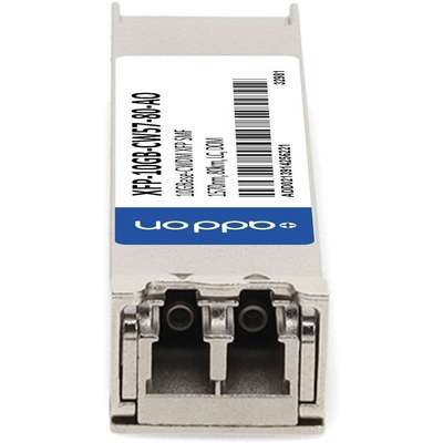 AddOn MSA XFP 80KM CWDM LC XCVR 10-GIG CWDM Domino SMF 1570NM LC
