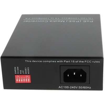 AddOn 1GBS 1RJ-45 to 1st Media Converter