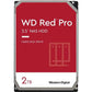 Western Digital WD Red Pro 2TB NAS Hard Drive