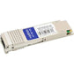 AddOn Cisco QSFP+ Mpo QSFP-4X10G-LR-S Compat TAA XCVR 40-GIG PLR4 Domino Mpo
