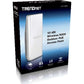 TRENDnet N300 2.4 GHz 10dBi Outdoor PoE Access Point