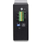 TRENDnet 12-Port Hardened Industrial Gigabit PoE+ Layer 2+ Managed DIN-Rail Switch