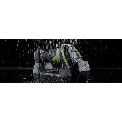 Zebra LI3678-SR Rugged Green Vibr MTR Standard Cradle USB Kit Scan Cba-U42