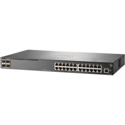 HPE Aruba 2930F 24G 4SFP Switch