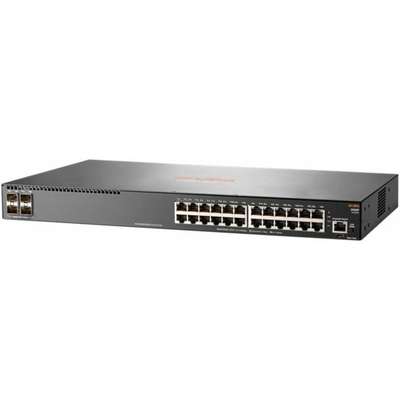 HPE Aruba 2930F 24G 4SFP Switch