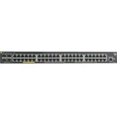HPE Aruba 2930F 24G 4SFP Switch