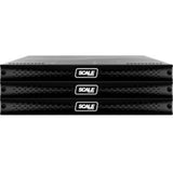 Scale Computing 7.92TB Raw-3.96TBU-128GB Ram HC1150