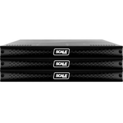 Scale Computing 6.96TB Raw-3.48TBU-128GB Ram HC1150Z