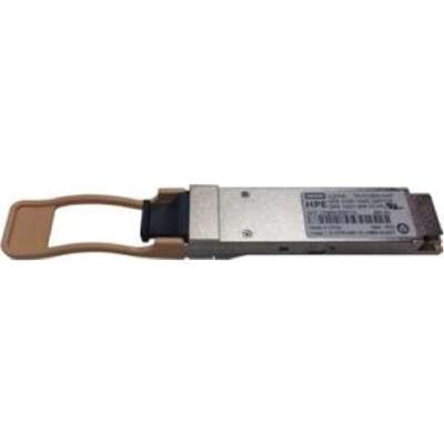 HPE X150 100G QSFP28 SR4 100M MM XCVR