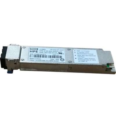 HPE X140 40G QSFP+ LC LR4L 2KM SM XCVR