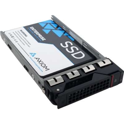 Axiom Upgrades 480GB Enterprise EV100 SSD 2.5 inch Hot-Swap 6GB/S SATA