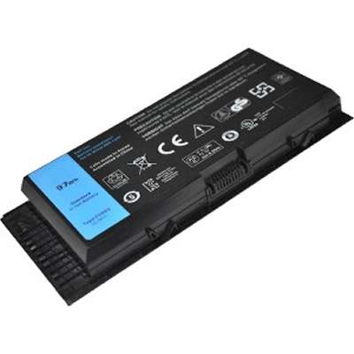 Axiom Upgrades li-Ion 9 Cell Battery for Dell Precision M4800 M6800