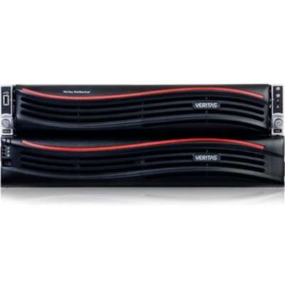 Veritas Government 5240 14TB 4X1GBE 2X10GBT 2X10GBE SFP 2X8GB FC+ 12 Month Maintenance ESS