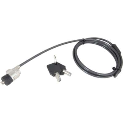 Urban Factory Inc. Anti Theft Cable Urban Security 1 Rotating Lock