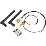 Shuttle WLN-M WLAN-AC / Bluetooth Combo Kit with  Mini PCIE Card