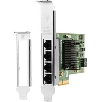 HP Ethernet I350-T4 4-Port 1GB