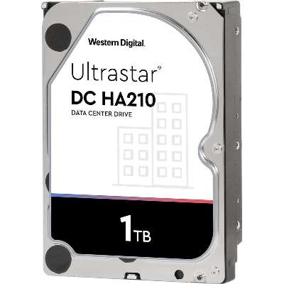 HGST 1TB UltraStar 7K2 SATA 7200 RPM 3.5 inch 26.1MM 128MB Ultra 512N SE