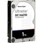 HGST 1TB UltraStar 7K2 SATA 7200 RPM 3.5 inch 26.1MM 128MB Ultra 512N SE