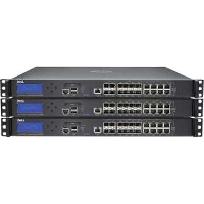 SonicWall SuperMassive 9200 Total Secure - Advanced Edition 1-Year