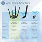 TRENDnet AC1900 High Power Dual Band Wireless USB Adapter