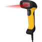 Adesso Waterproof Handheld CCD Barcode Scanner