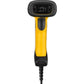 Adesso Waterproof Handheld CCD Barcode Scanner