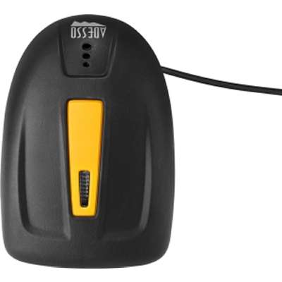 Adesso Waterproof Handheld CCD Barcode Scanner