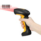 Adesso Bluetooth Antimicrobial Waterproof CCD Barcode Scanner