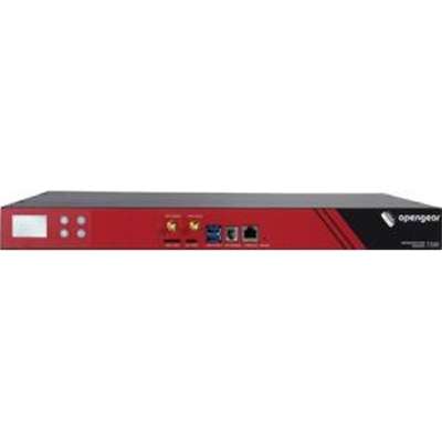 Opengear 16 Serial Software Selectable, 24 USB Ports, Dual AC, 2 Gbe Ethernet Or Fiber SFP, 16GB Flash