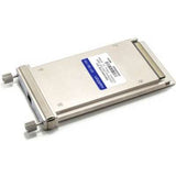 AddOn Alcatel CFP 10KM LR4 3HE04821AB Compat TAA XCVR 100-GIG LR4 Domino LC