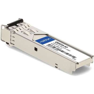 AddOn HP SFP+ 300M Software LC XCVR QW923A Compat TAA XCVR 16-GIG Software MMF LC
